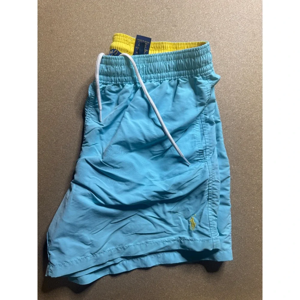 Polo Ralph Lauren dive into